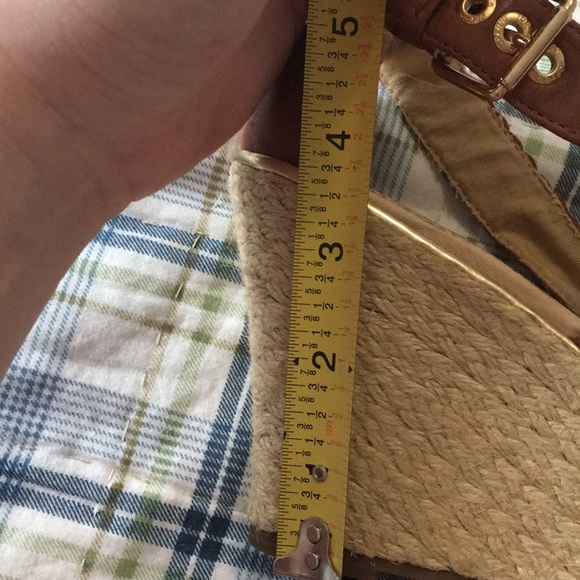 Sperry Leather Wedges Size 9 - Picture 8 of 8